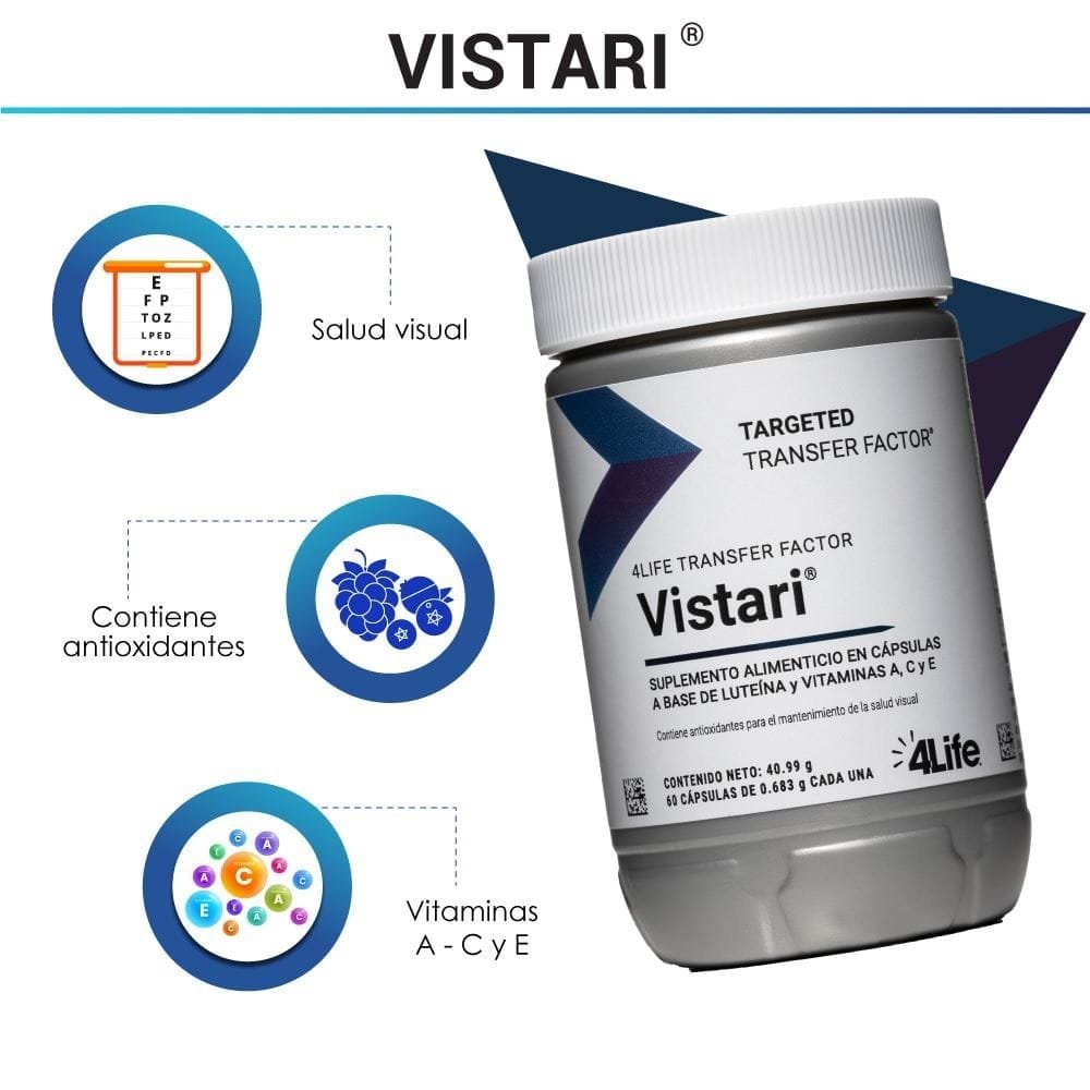 4LIFE-VISTARI-Ecuador.jpg Precio 🚀 Price Vistari 4Life ✅ Cuida tu salud visual y bienestar ocular - Imagen 4