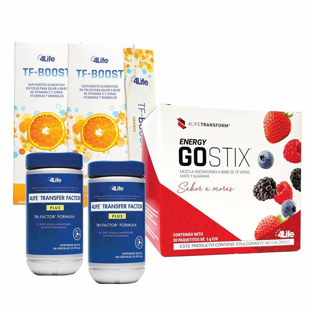 4Life-Immune-Plus-Pack-150LP.jpg Precio 🚀 Price Immune Plus Pack 4Life ✅ Refuerza tu sistema inmunológico de manera integral - Imagen 1