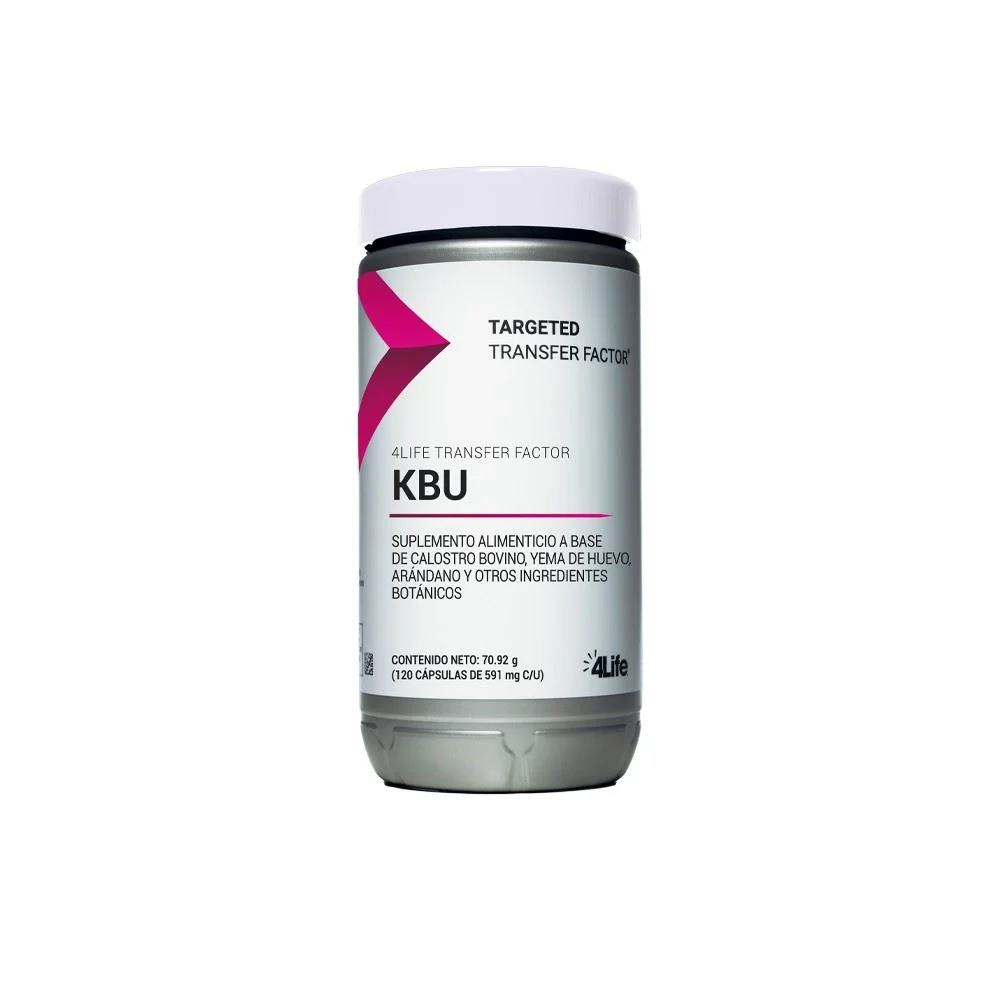 4Life-Transfer-Factor-KBU.webp Precio 🚀 Price Transfer Factor KBU 4Life ✅ Refuerza tu sistema inmunológico y el bienestar general - Imagen 1