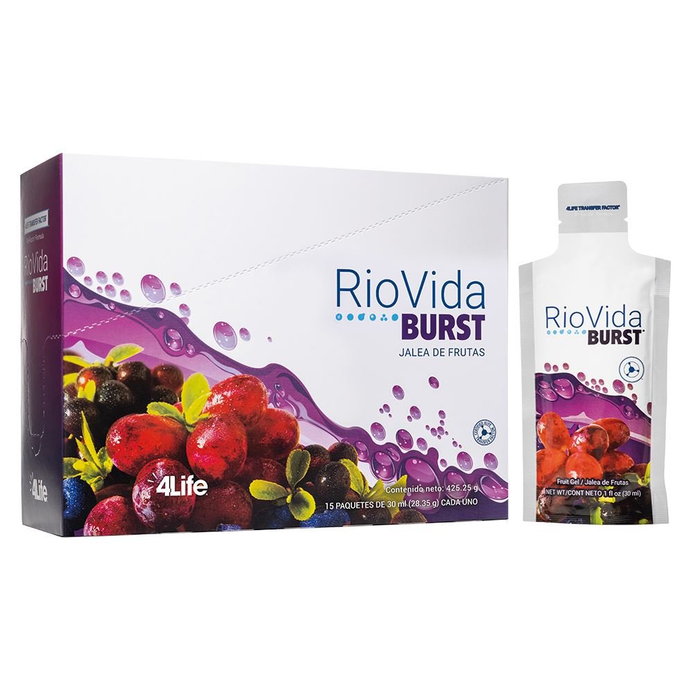 4Life-Transfer-Factor-RioVida-Burst-Tri-Factor-Formula.jpg Precio 🚀 Price Transfer Factor RioVida Burst Tri-Factor Formula 4Life ✅ Refuerza tu sistema inmunológico - Imagen 1