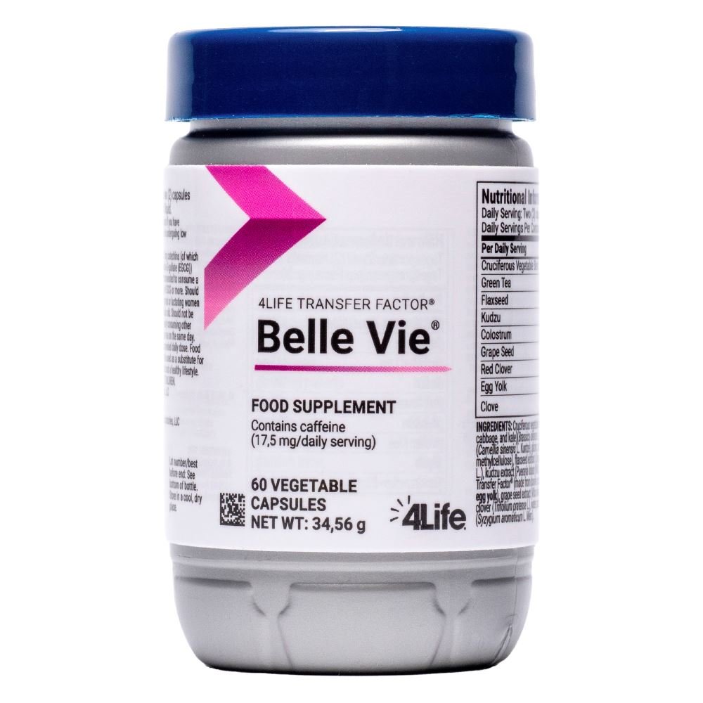 4Life-Transfer-Factor®-Belle-Vie®.jpg Precio 🚀 Price 4Life Transfer Factor Belle Vie - Imagen 1