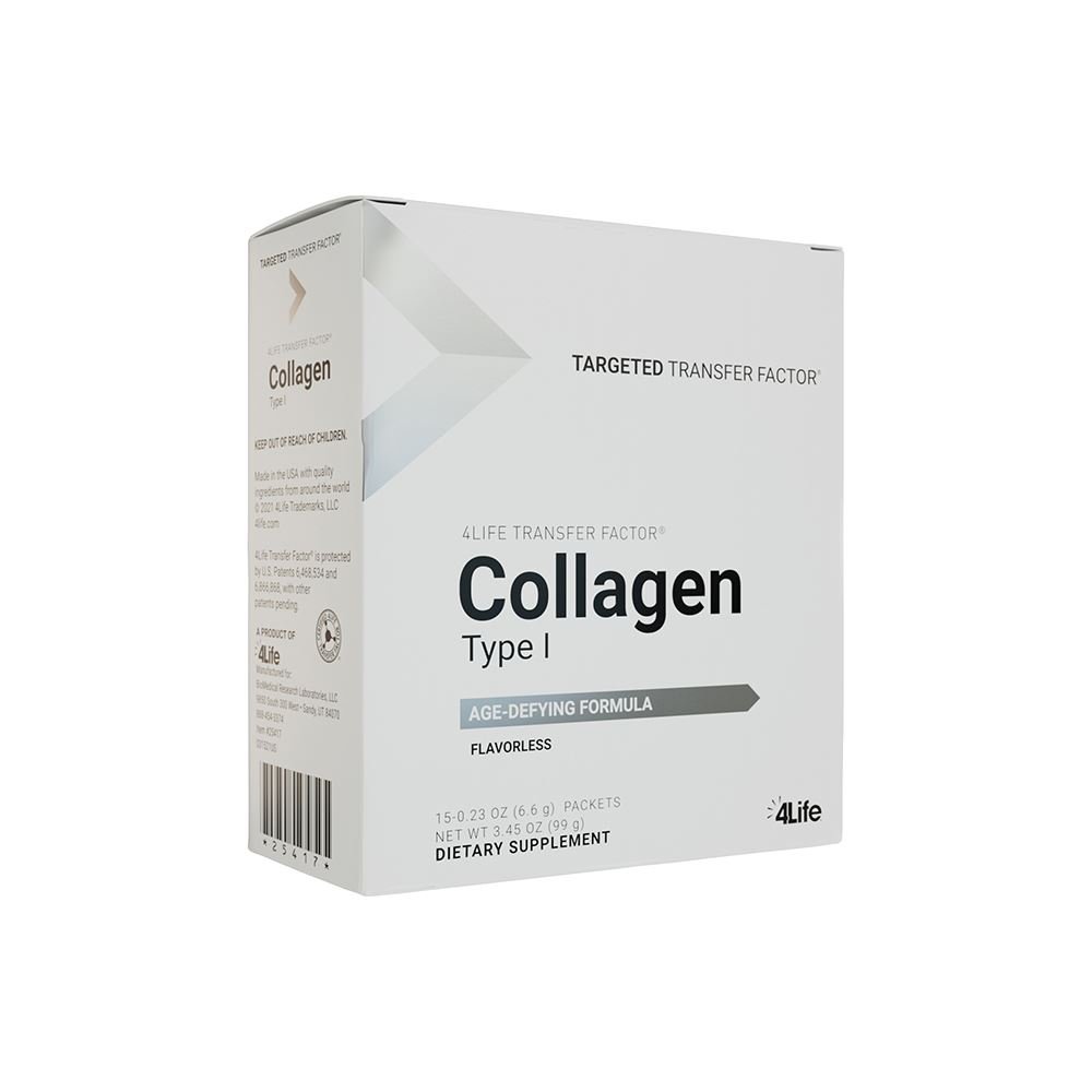 4Life-Transfer-Factor®-Colageno-Tipo-I.jpg 4Life Transfer Factor Colágeno Tipo I - Imagen 1