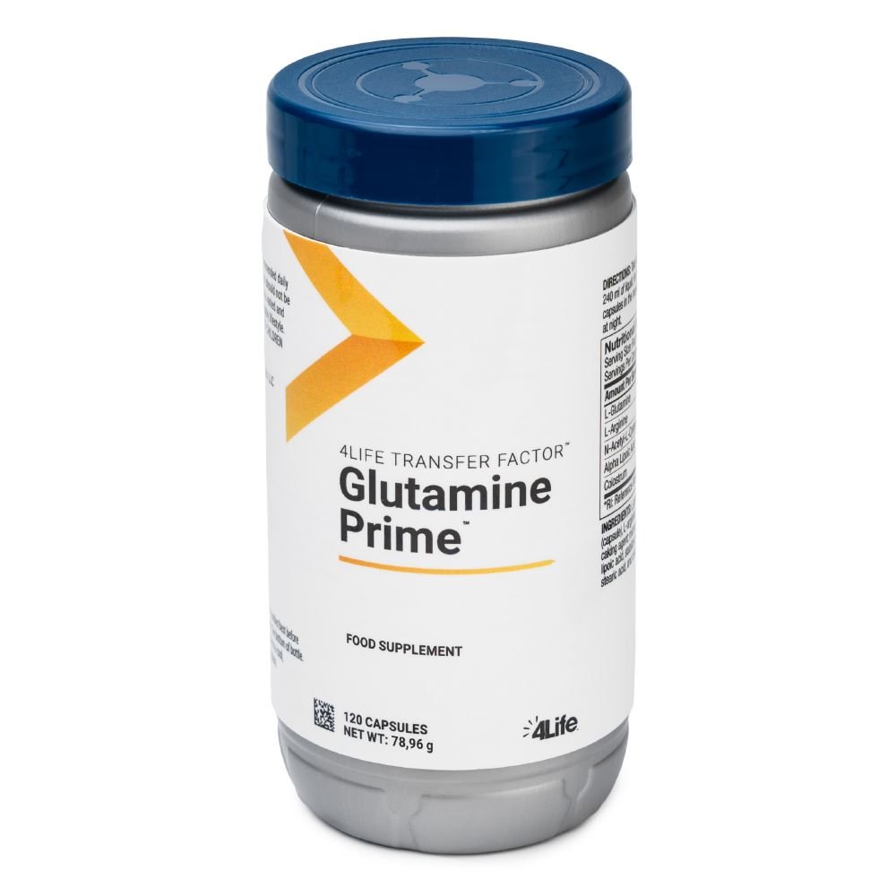 4Life-Transfer-Factor™-Glutamine-Prime™-6.jpg Precio 🚀 Price Glutamine Prime - Imagen 1