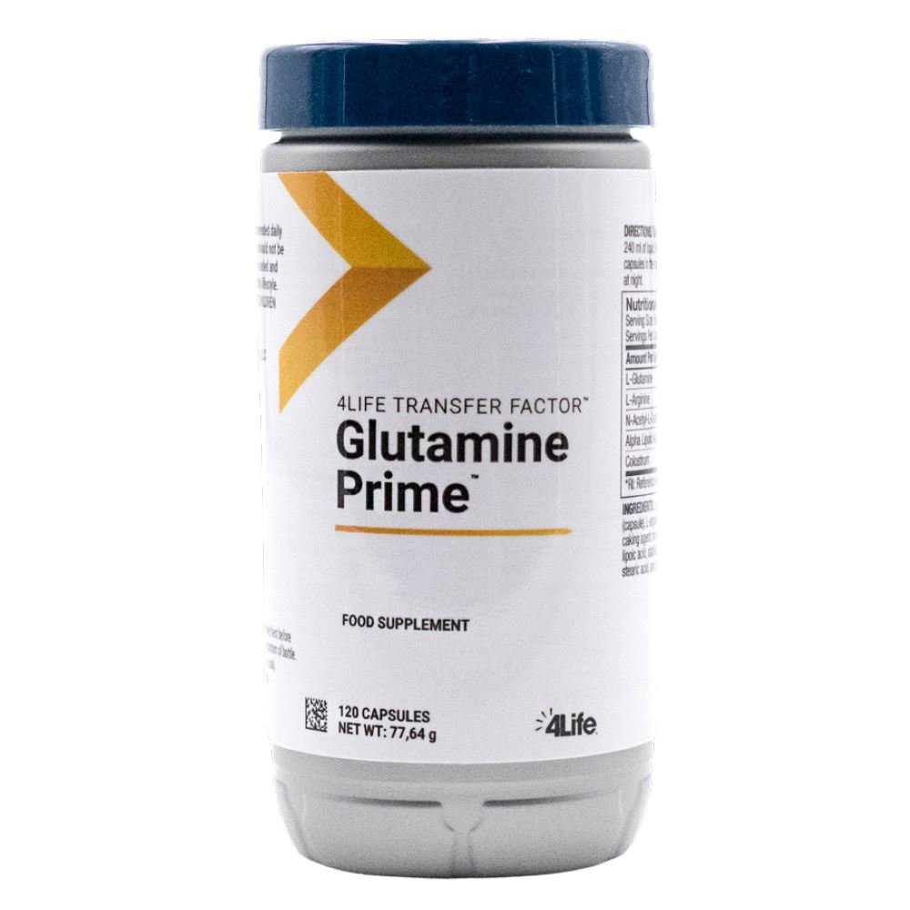 4Life-Transfer-Factor™-Glutamine-Prime™.jpg Precio 🚀 Price Glutamine Prime - Imagen 1