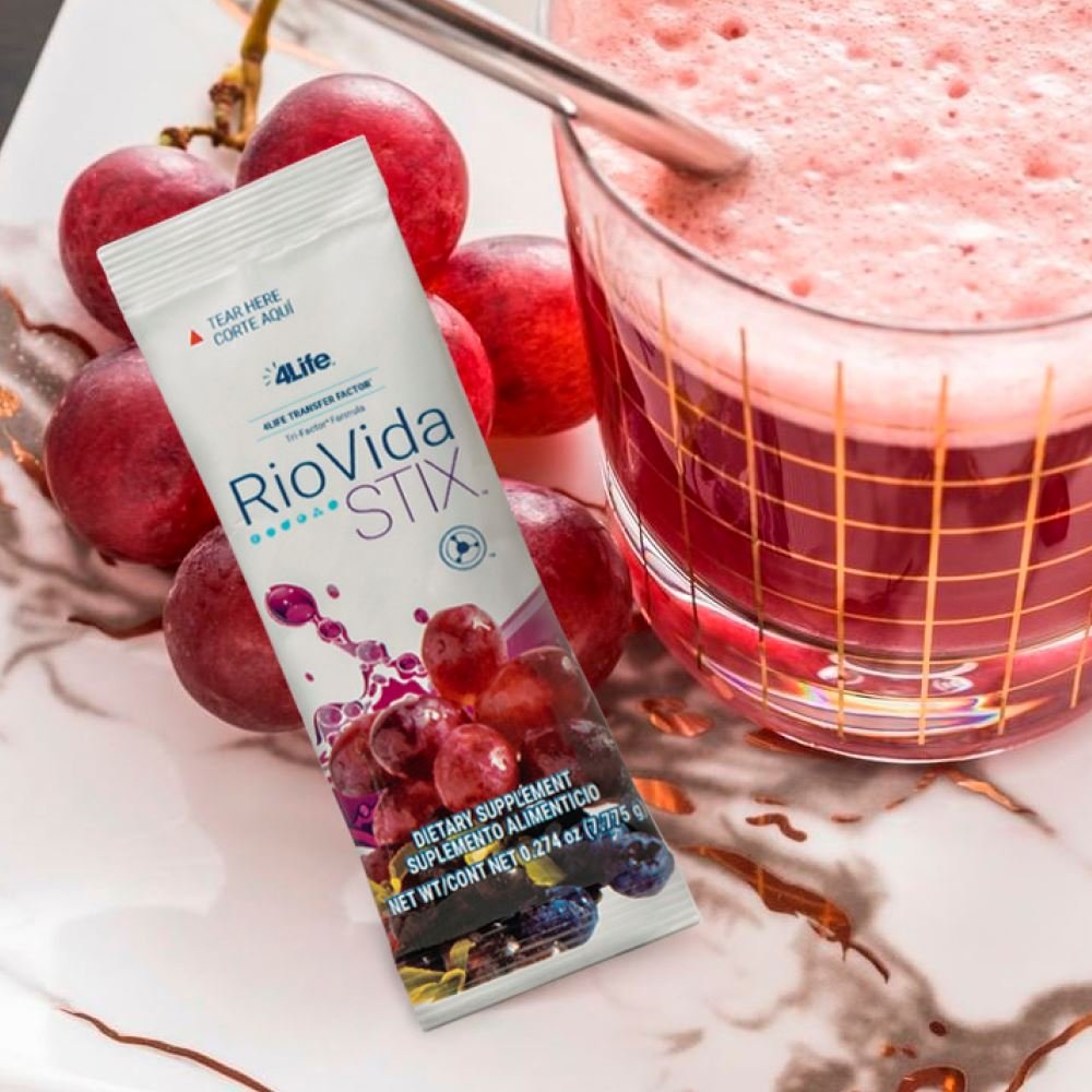 4Life-Transfer-Factor™-RioVida-Stix™-ventas-8.jpg Precio 🚀 Price RioVida Stix - Imagen 2