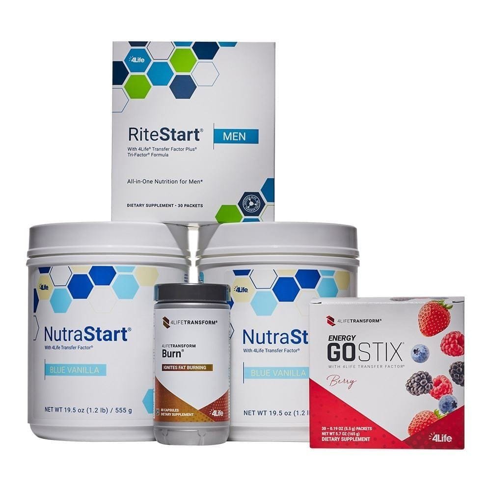 4LifeTransform-Get-Burning-Pack-for-Men.jpg Precio 🚀 Price 4LifeTransform Get Burning Pack for Men - Imagen 1