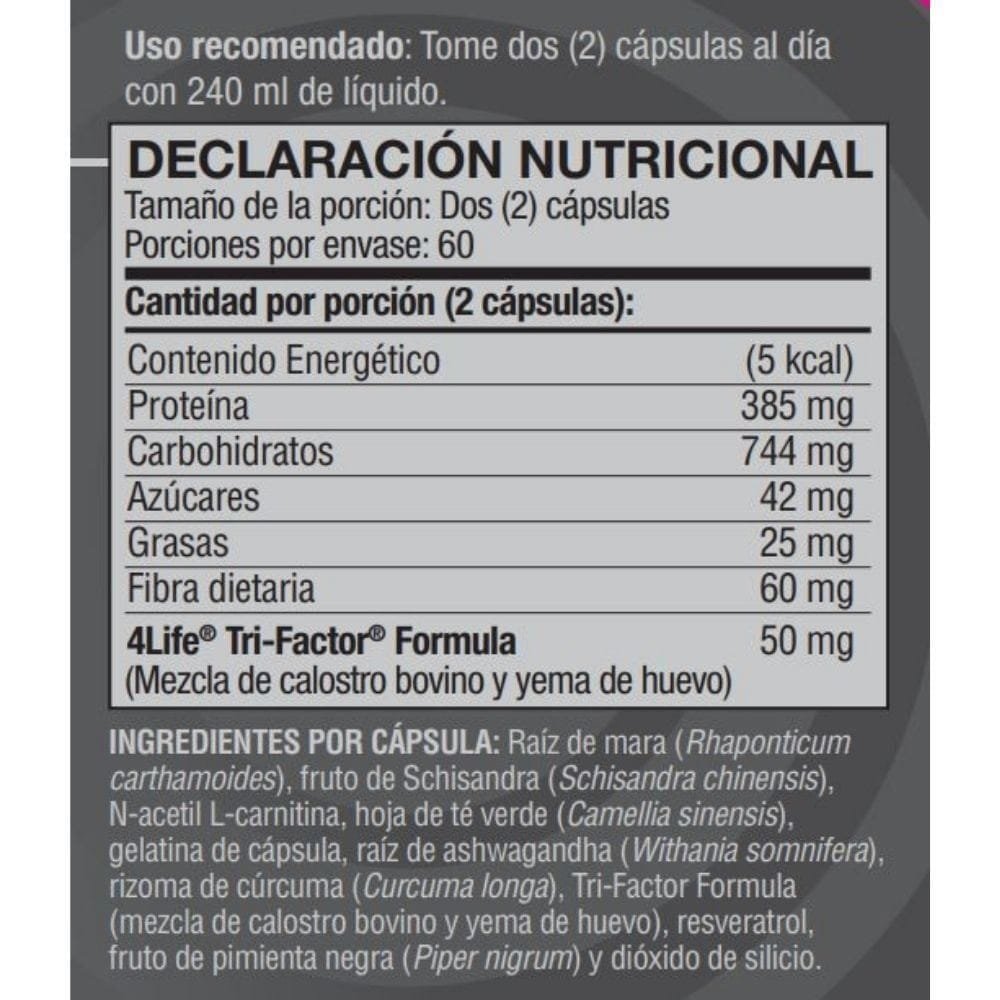 4life-TF-Renuvo-bolivia.jpg Precio 🚀 Price Renuvo 4Life - Imagen 2