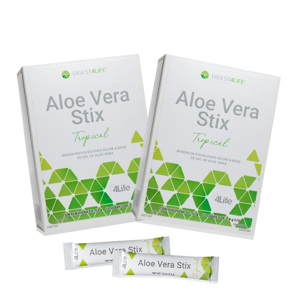 Aloe-Vera-Stix-Tropical-4life-ecuador.webp Precio 🚀 Price Aloe Vera Stix 4Life ✅ Refuerza tu sistema inmunológico - Imagen 3