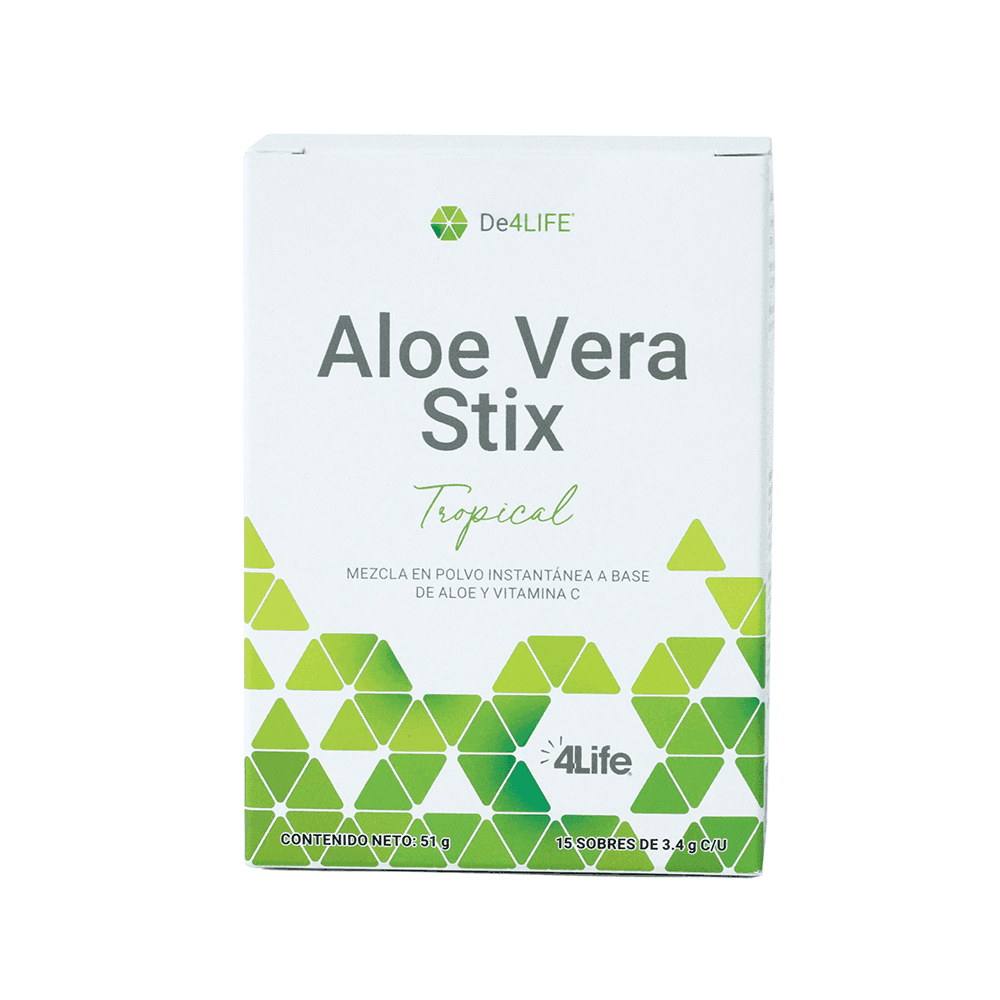 Aloe-Vera-Stix-Tropical-peru-4life.png Precio 🚀 Price Aloe Vera Stix Perú - Imagen 1