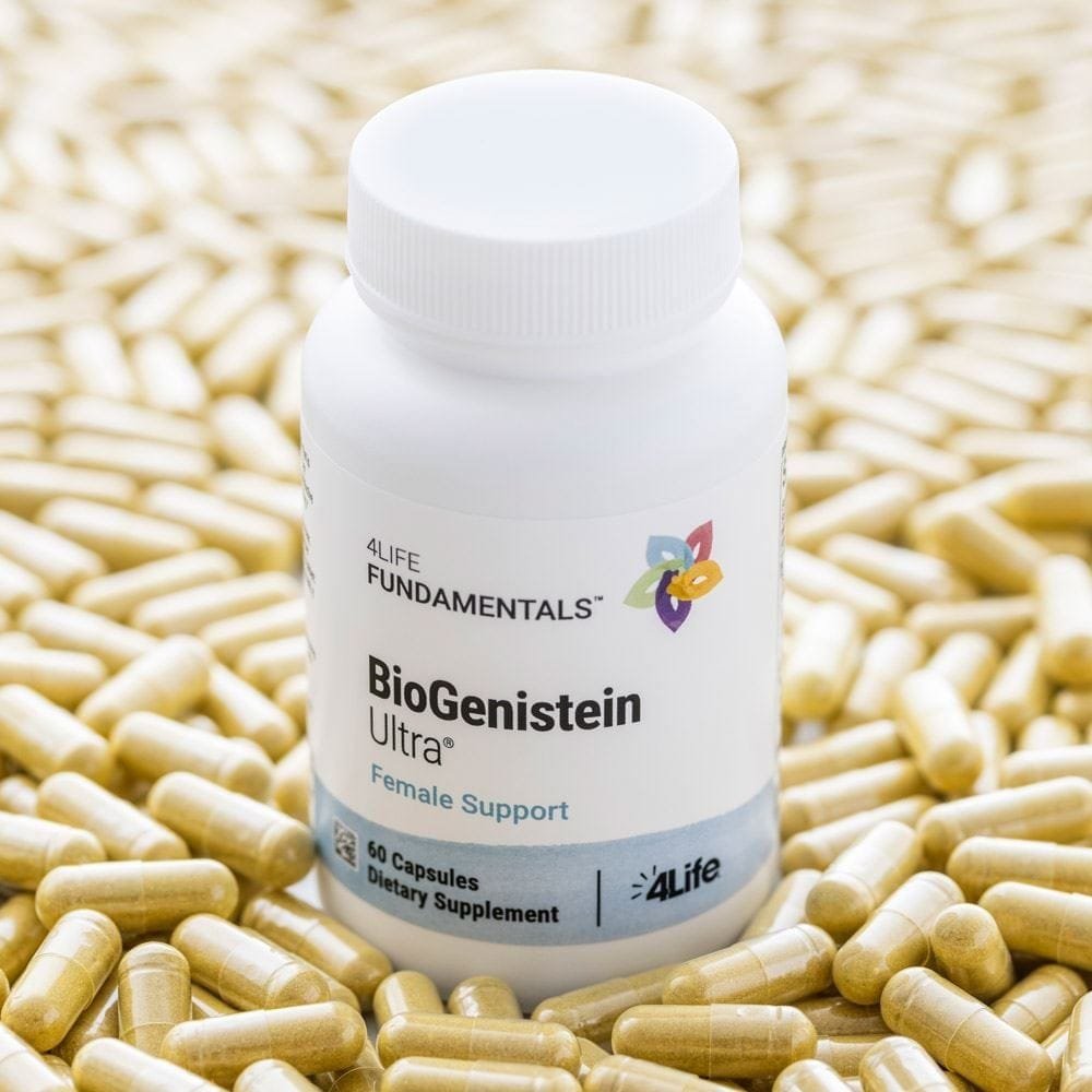 BioGenistein-Ultra®4LifeUSA.jpg Precio 🚀 Price BioGenistein Ultra - Imagen 2