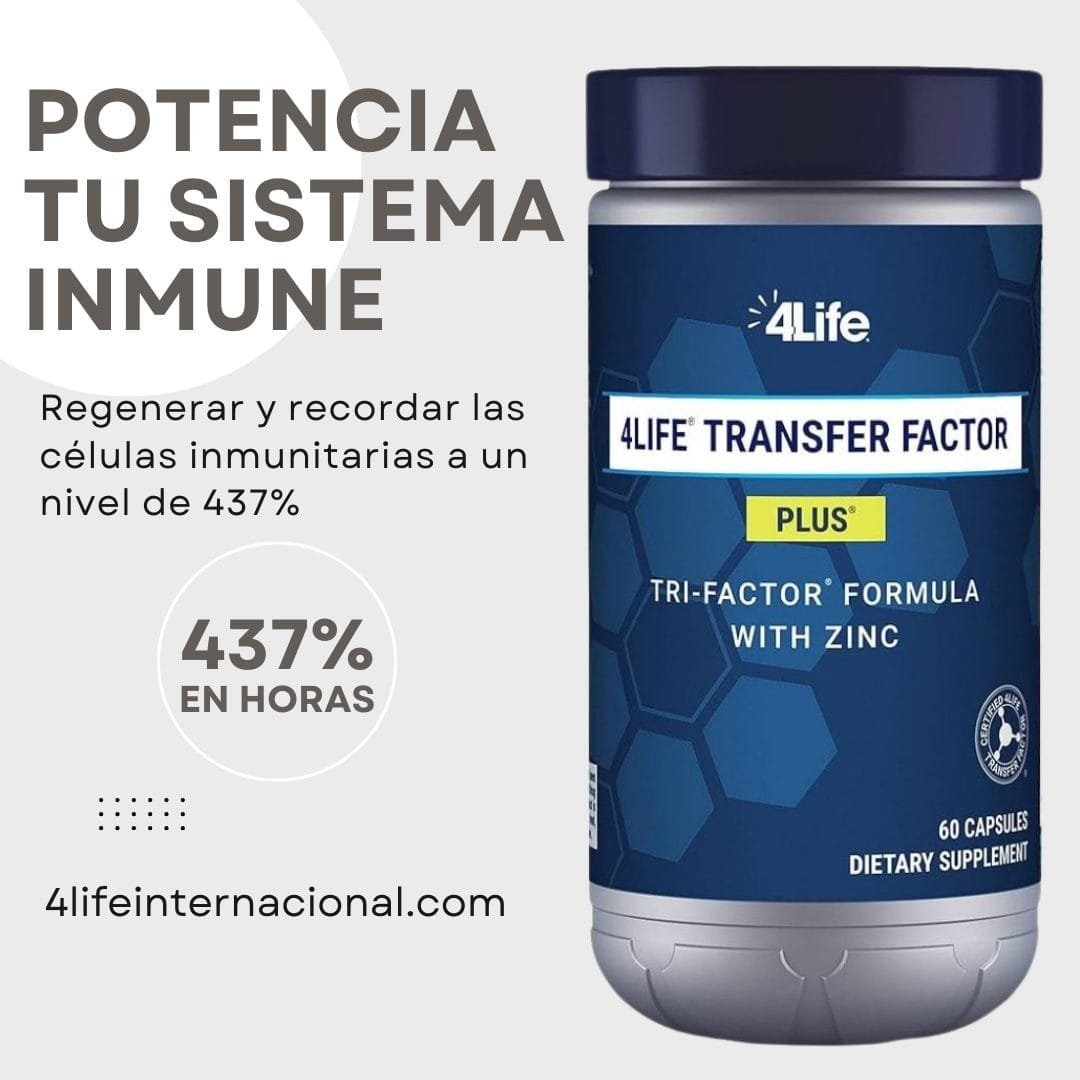 Colombia-Transfer-Factor-Plus-4Life-donde-comprar.jpg Precio 🚀 Price Transfer Factor Plus - Imagen 6