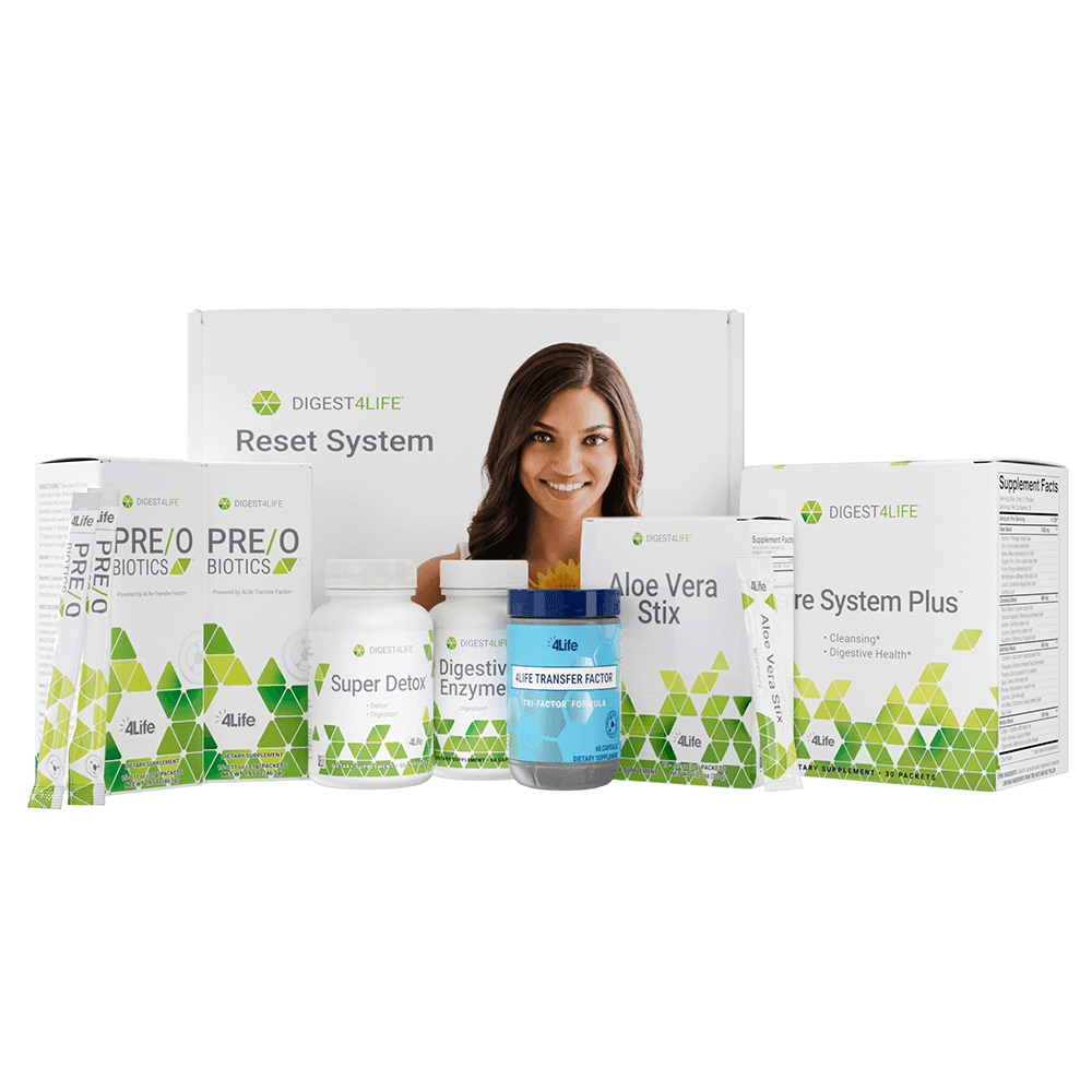 Digest4Life®-Reset-System4Life.png Precio 🚀 Price Digest4Life Reset System - Imagen 1