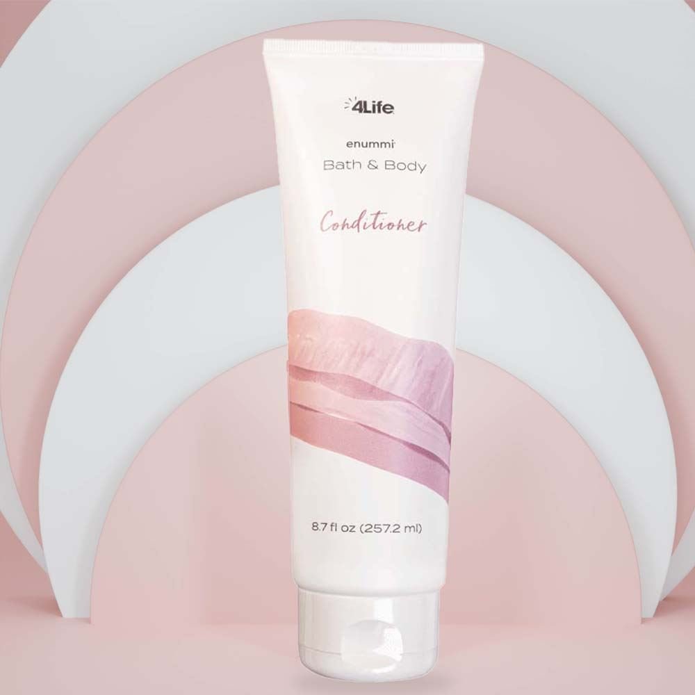 ENUMMI-CONDITIONER-ventas-ecuador.jpg Precio 🚀 Price enummi Conditioner 4Life ✅ Refuerza tu sistema capilar - Imagen 3