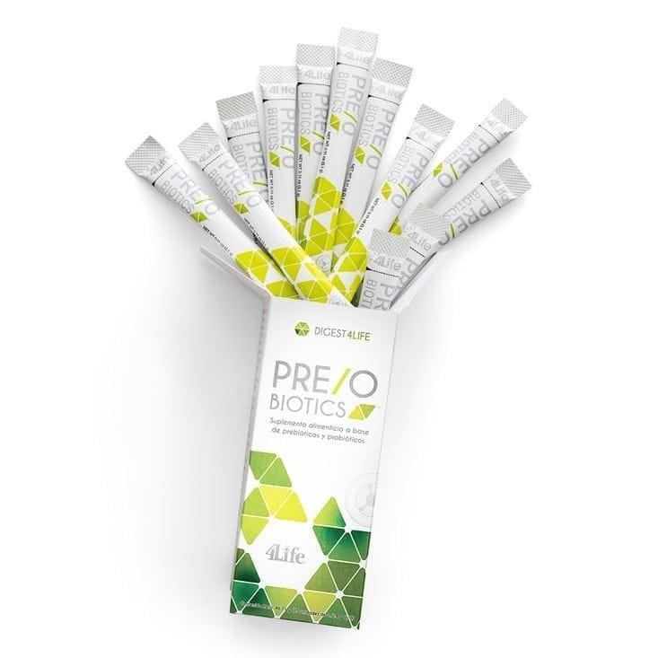 Ecuador-Pre-biotics.jpg Precio 🚀 Price Pre/o Biotics 4Life ✅ Mejora tu salud intestinal y digestiva - Imagen 4