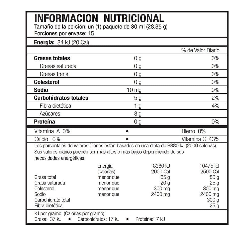 Ecuador_riovida-burst-ingredientes.jpg Precio 🚀 Price RioVida Burst 4Life ✅ Refuerza tu sistema inmunológico - Imagen 2