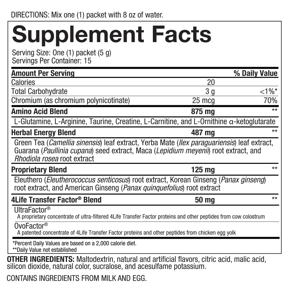 Energy-Go-Stix®-Kiwi-Strawberry4LifeUSA.png Precio 🚀 Price Energy Go Stix Kiwi Strawberry - Imagen 2