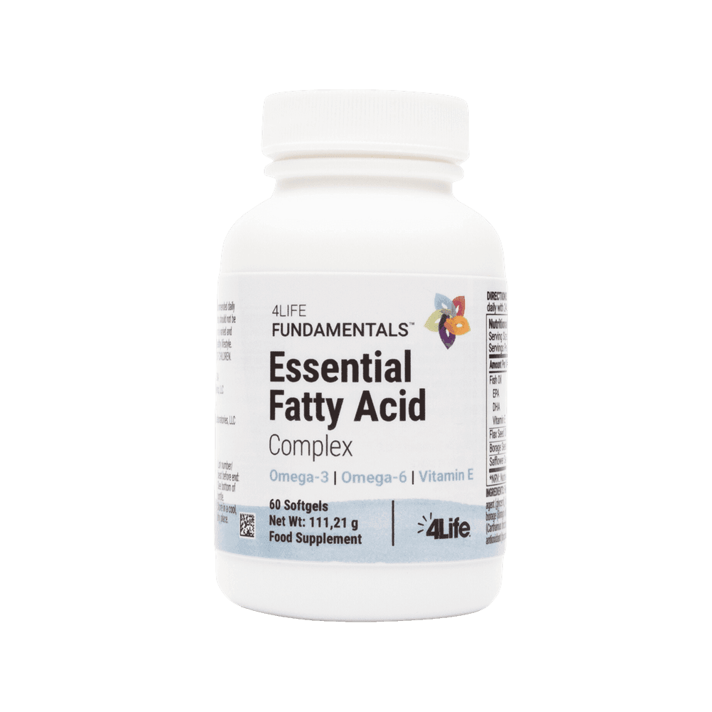 Essential-Fatty-Acid-Complex4Lifebelgium.png Precio 🚀 Price Essential Fatty Acid Complex ❤️ 4Life ▷ Buy with DISCOUNTS - Imagen 1