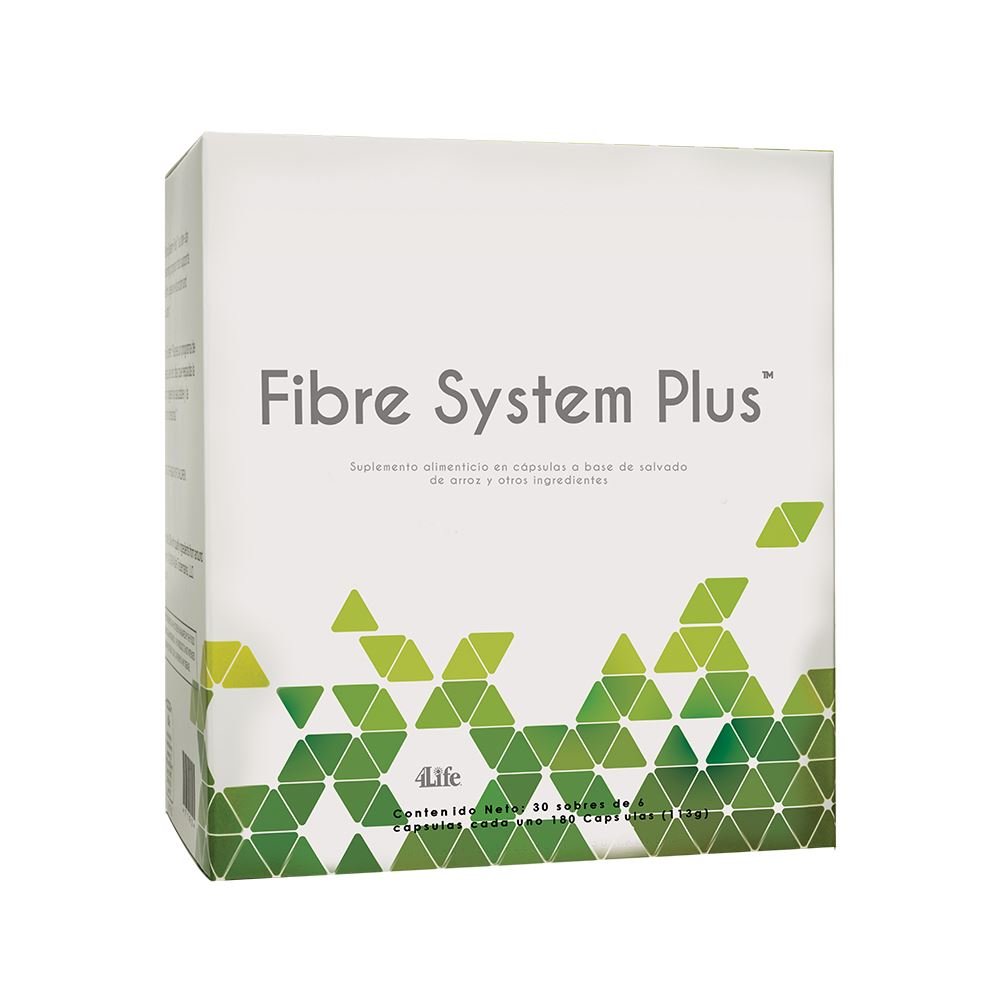 Fiber-System-Plus-ecuador.jpg Precio 🚀 Price Fiber System Plus 4Life ✅ Apoya tu sistema digestivo y salud intestinal - Imagen 1