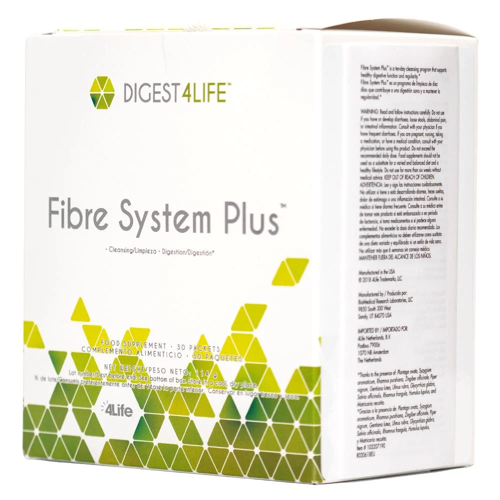 Fibre-System-Plus-espana-4life.webp Precio 🚀 Price Fibre System Plus 4Life ✅ Sistema Digestivo Saludable - Imagen 1