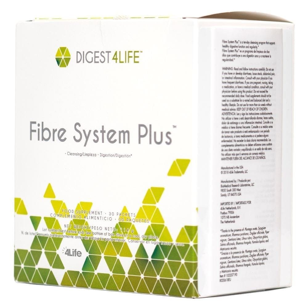 Fibre-System-Plus™4Lifefinland.jpg Precio 🚀 Price Fibre System Plus 4Life - Imagen 1