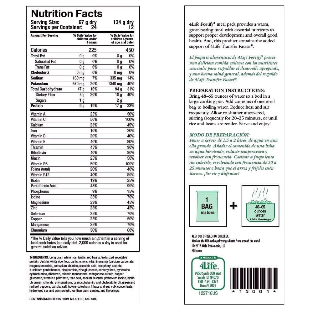 Fortify4LifeUSA.jpg Precio 🚀 Price Fortify - Imagen 2
