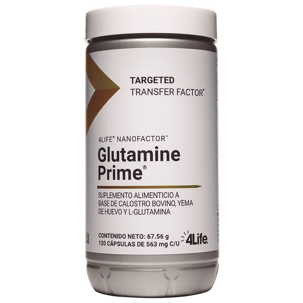 GLUTAMINE-PRIME-ecuador.jpg Precio 🚀 Price Glutamine Prime 4Life ✅ Apoya la recuperación muscular y sistema inmunológico - Imagen 1