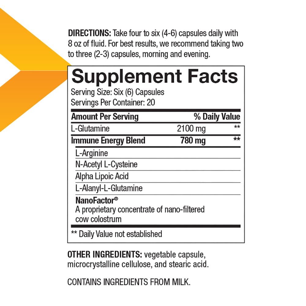 Glutamine-Prime-ventas-2.jpg Precio 🚀 Price Glutamine Prime - Imagen 3