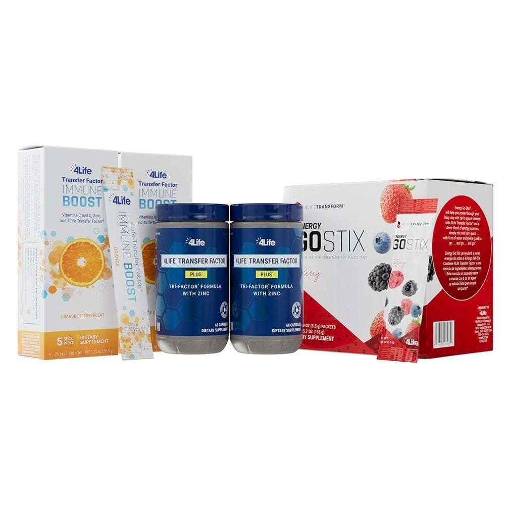 Immune-Plus-Energy-Pack4Life.jpg Precio 🚀 Price Immune Plus Energy Pack - Imagen 1