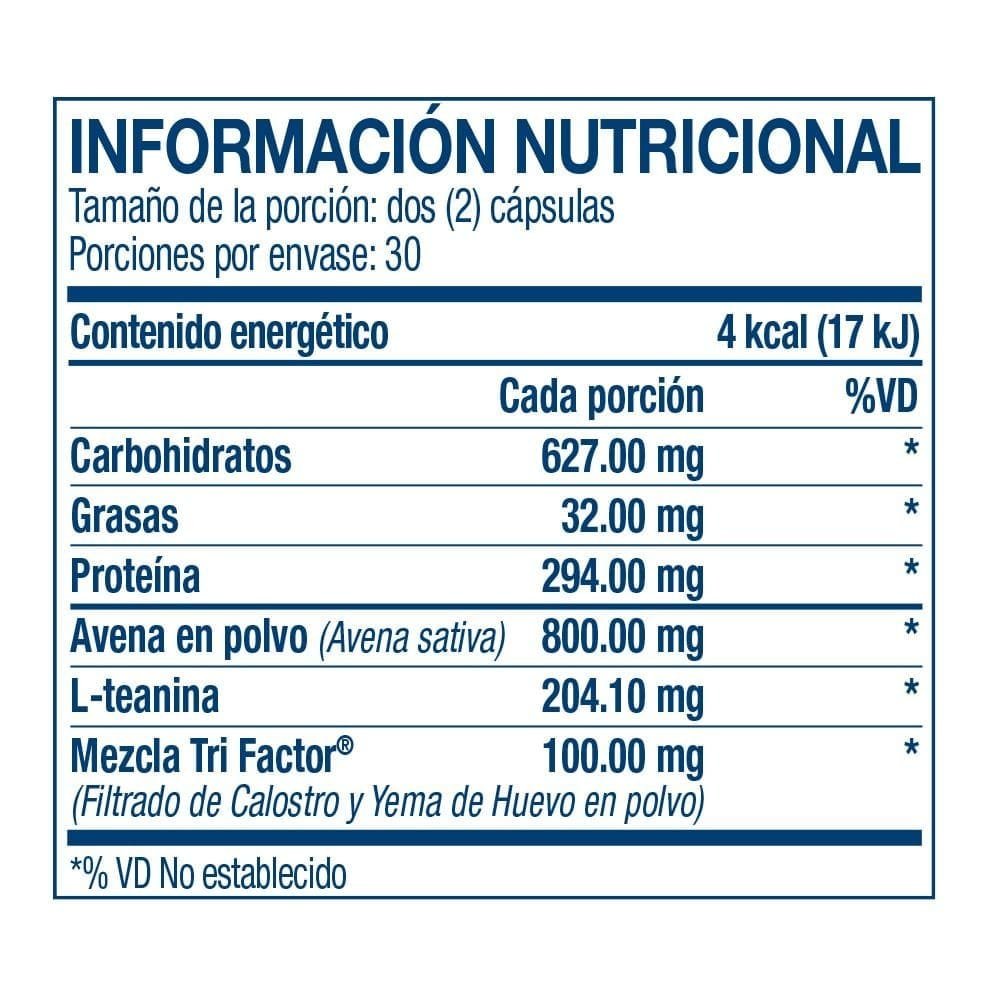 Ingredientes-4Life-Transfer-Factor-Reflexion-1.jpg Precio 🚀 Price Reflexion - Imagen 2