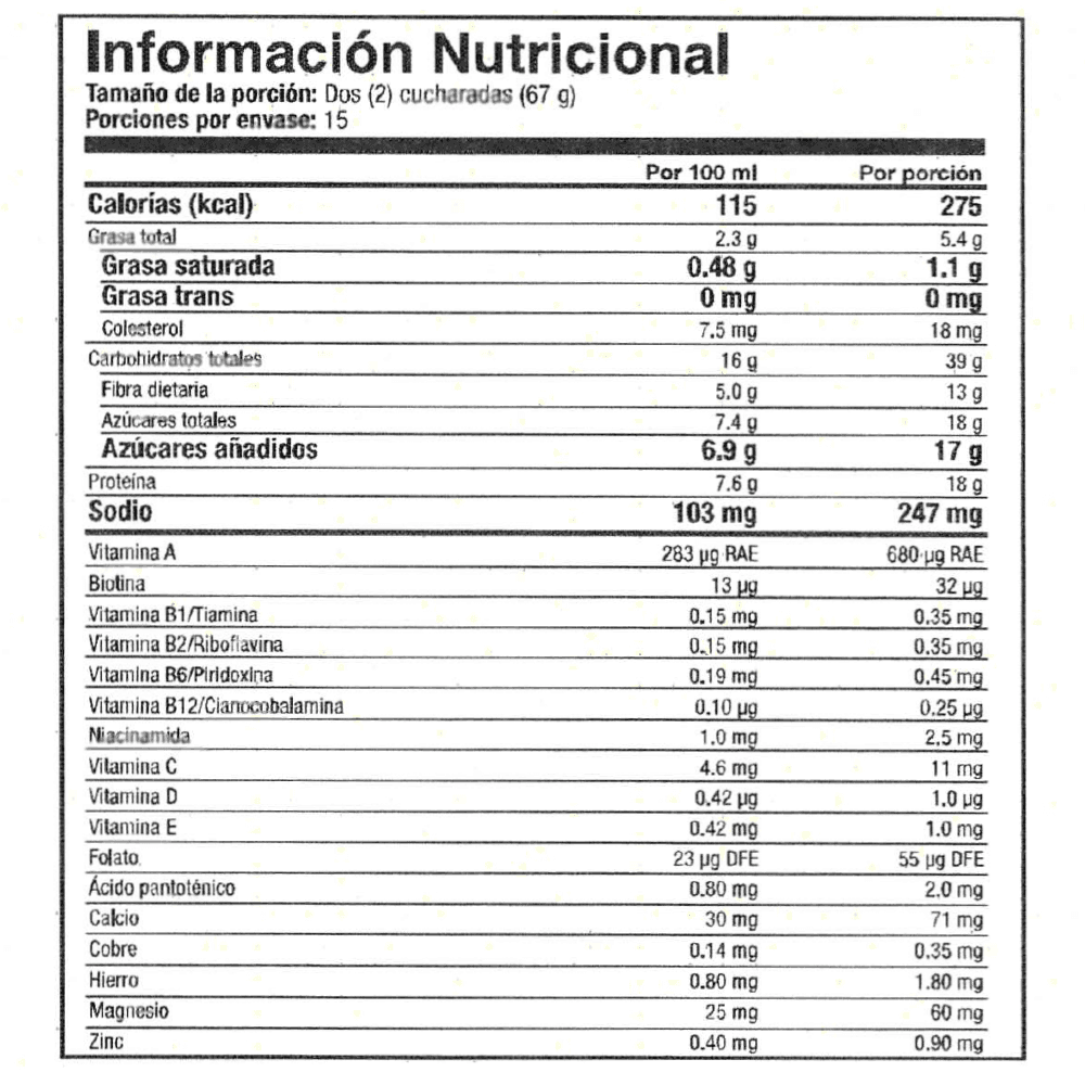 Ingredientes-NutraStart-Colombia.png Precio 🚀 Price NutraStart - Imagen 3