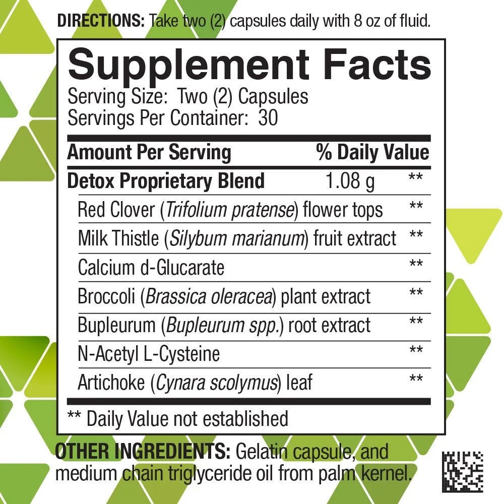 Ingredientes-Super-Detox-4Life.webp Precio 🚀 Price Super Detox - Imagen 2