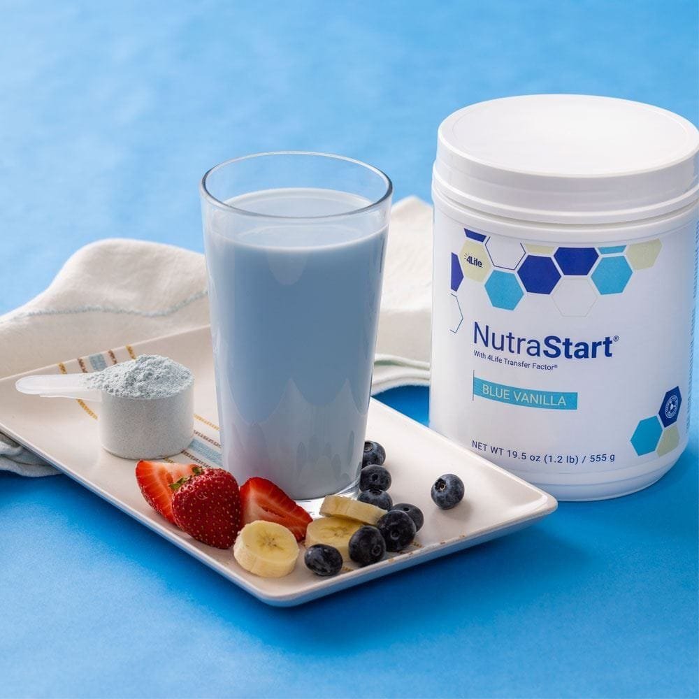 NutraStart-Blue-Vanilla4LifeSellinUSA.jpg Precio 🚀 Price NutraStart Blue Vanilla - Imagen 3