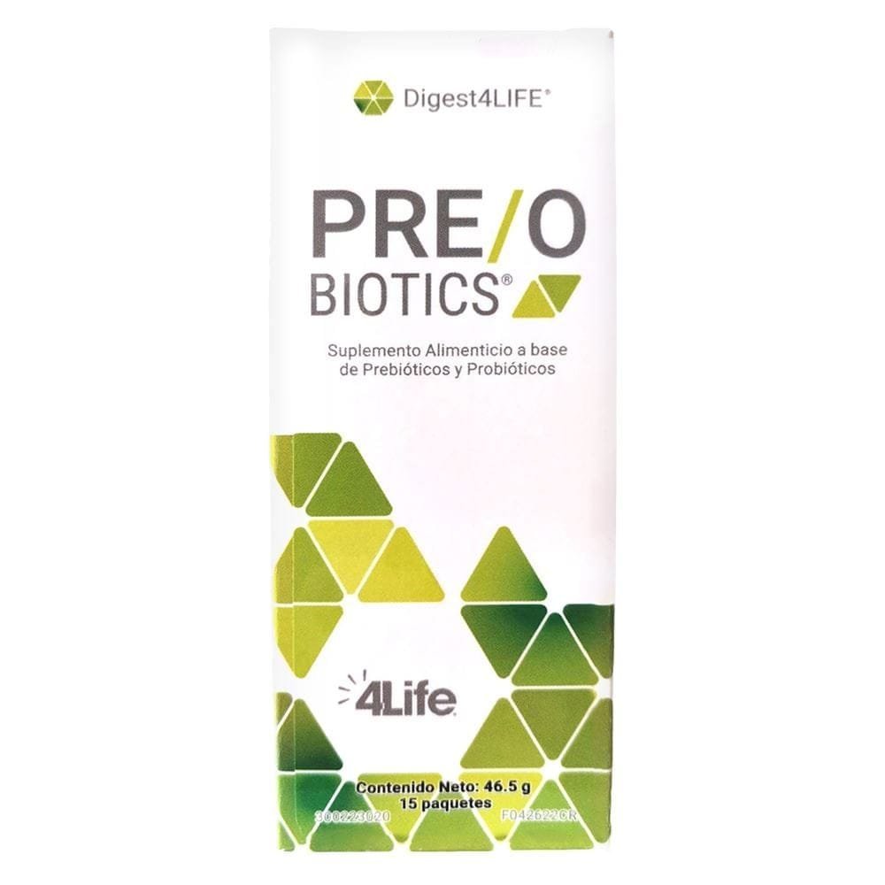 Pre-Biotics-4life-costa-rica.jpg Precio 🚀 Price Pre/o Biotics - Imagen 1