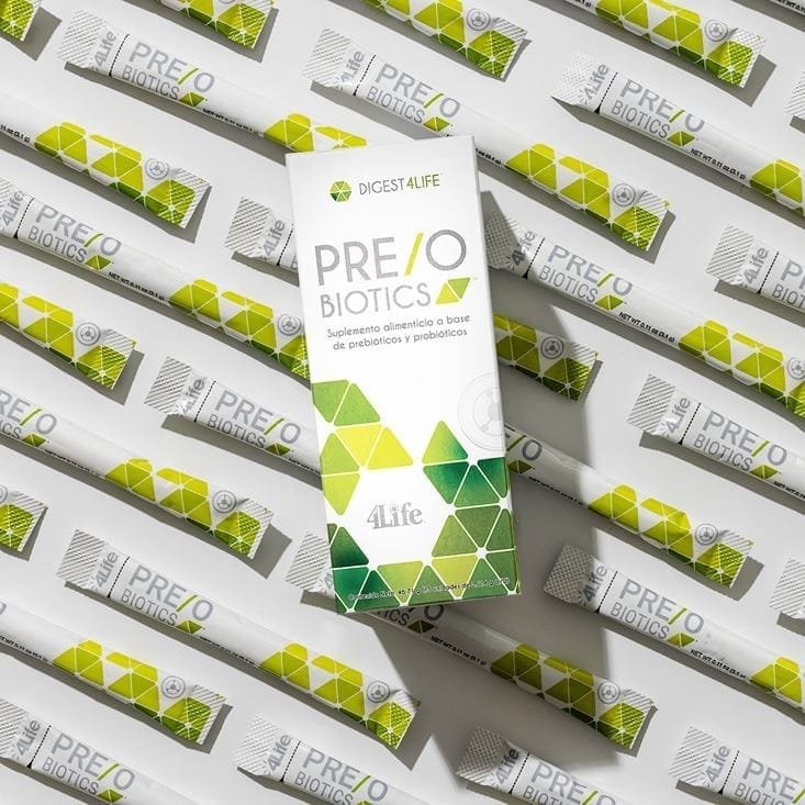 Pre-biotics-ecuador-4life.jpg Precio 🚀 Price Pre/o Biotics 4Life ✅ Mejora tu salud intestinal y digestiva - Imagen 2