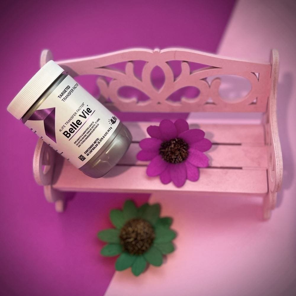 Producto-belle-vie-4life-ecuador.jpg Precio 🚀 Price Belle Vie 4Life ✅ Apoya el bienestar femenino y la salud hormonal - Imagen 2