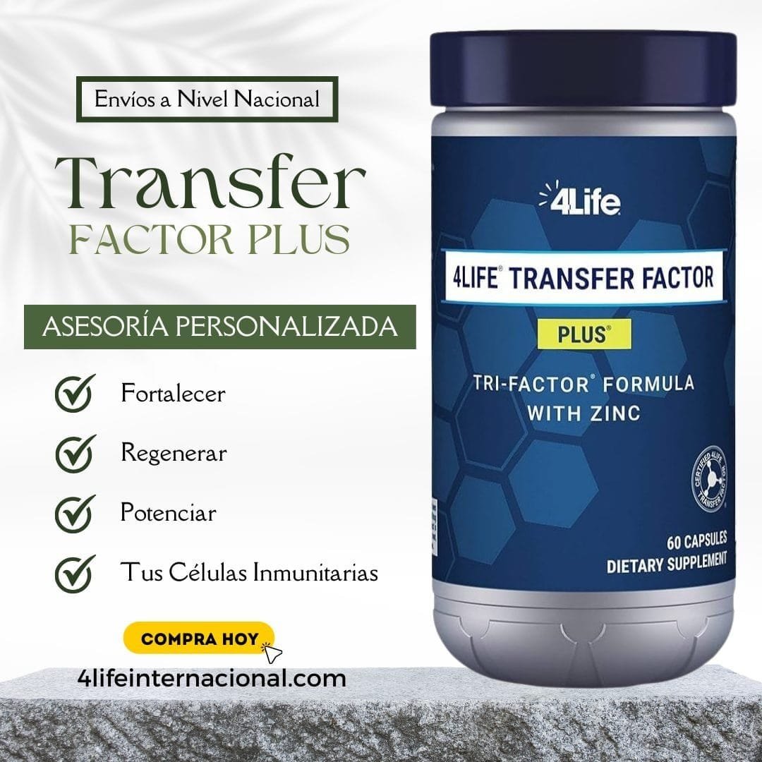 Productos-4Life-en-Colombia-4Life-Transfer-Factor-Plus.jpg Precio 🚀 Price Transfer Factor Plus - Imagen 7