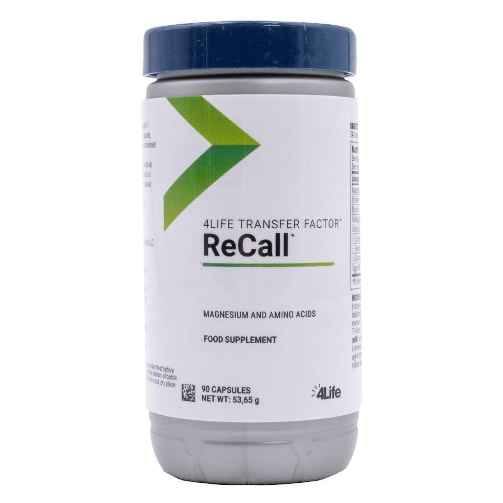 ReCall™4Life.jpg Precio 🚀 Price ReCall™ ❤️ 4Life ▷ Buy with DISCOUNTS - Imagen 1