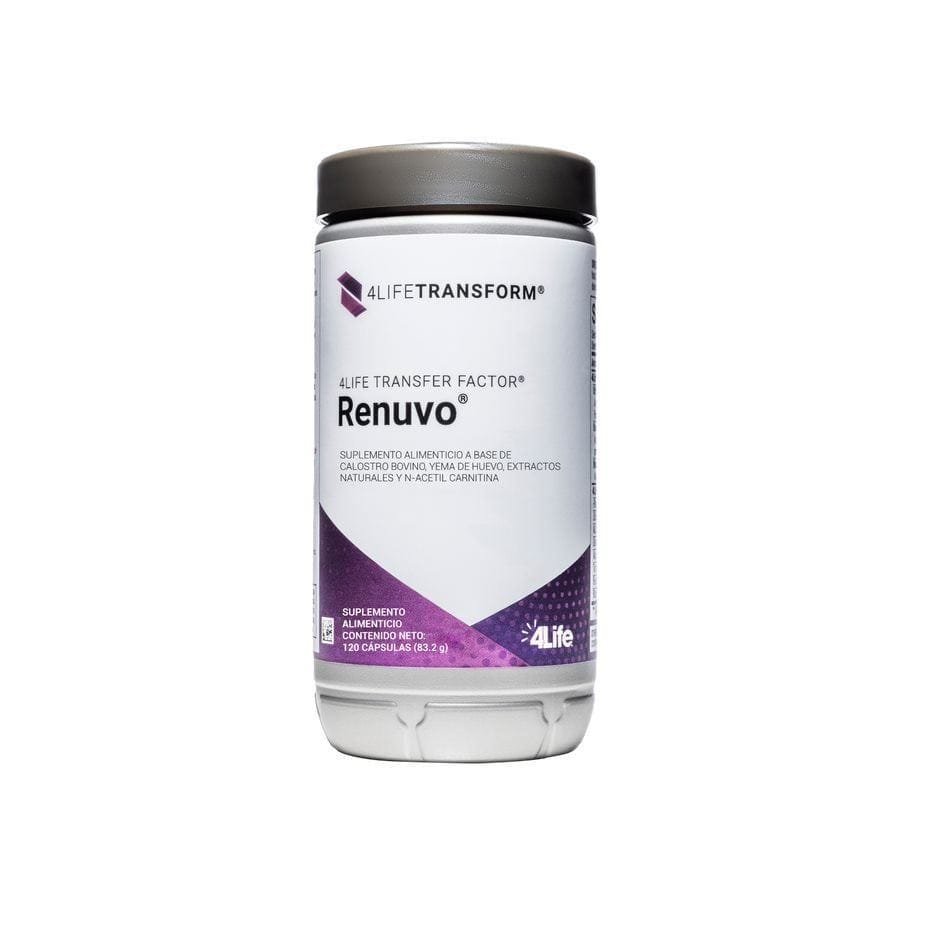 Renuvo-Ecuador-.jpg Precio 🚀 Price Renuvo 4Life - Imagen 1