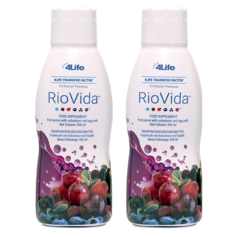 RioVida™4Lifebelgium.jpg Precio 🚀 Price Rio Vida  4Life  - Imagen 1