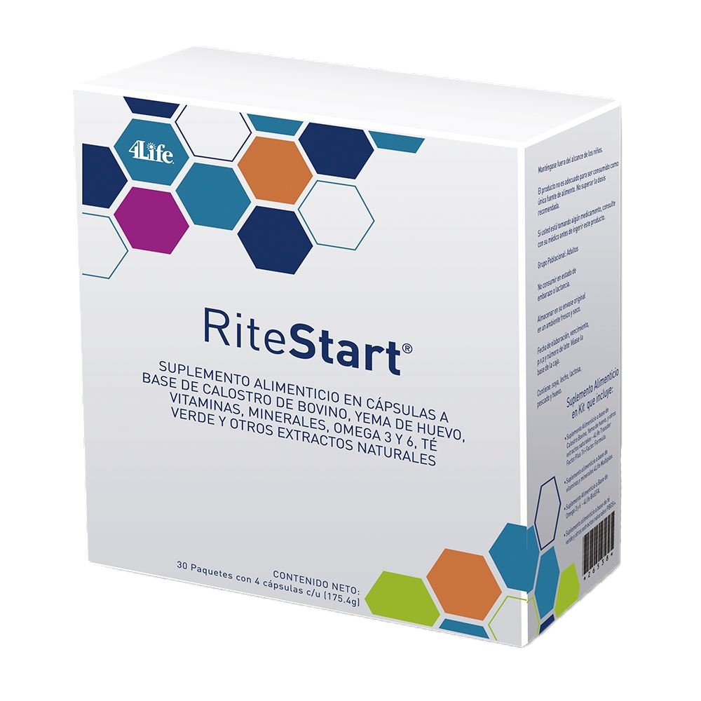 RiteStart-ecuador-1.jpg Precio 🚀 Price RiteStart Men HONG KONG (EEUU) 4LIFE - Imagen 2