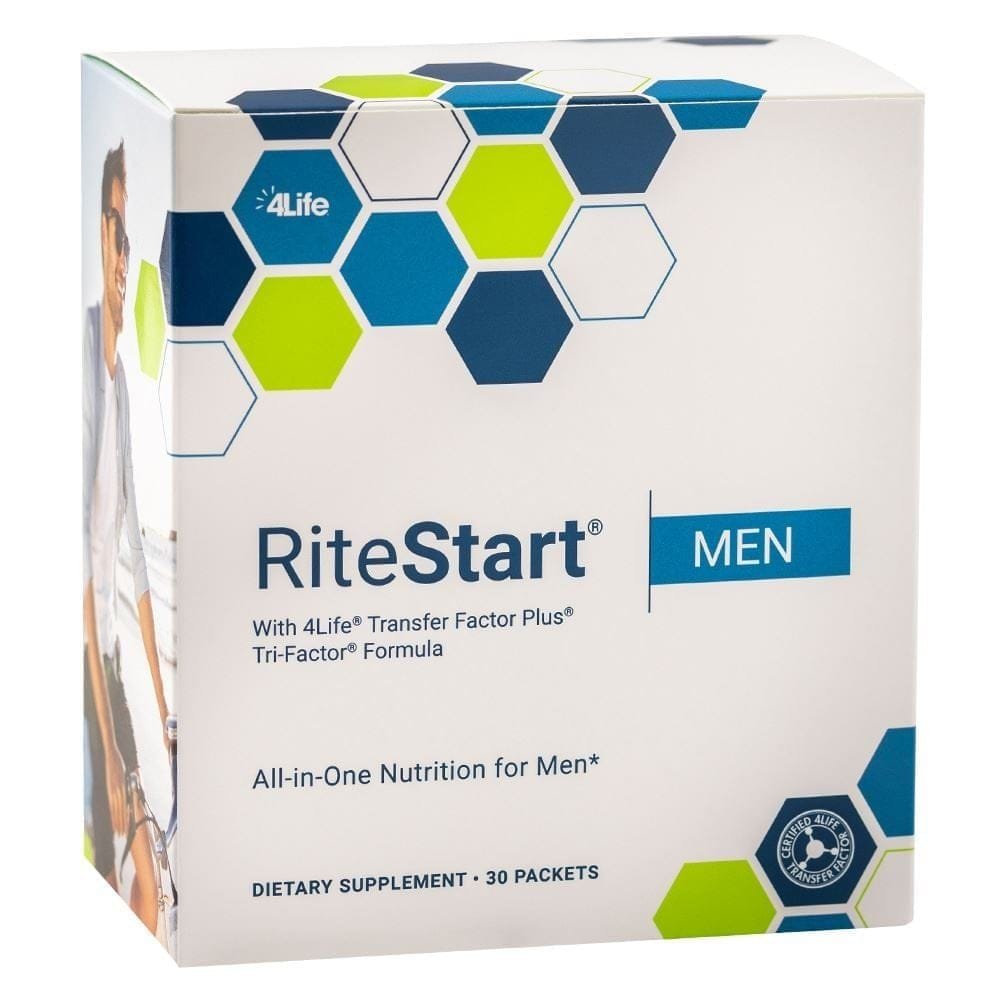 RiteStartMen4Life.jpg Precio 🚀 Price RiteStart Men - Imagen 1