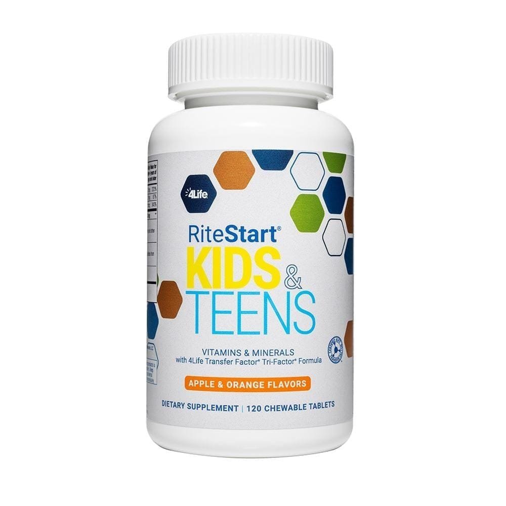 RiteStart®-Kids-Teens4Life.jpg Precio 🚀 Price RiteStart Kids & Teens - Imagen 1