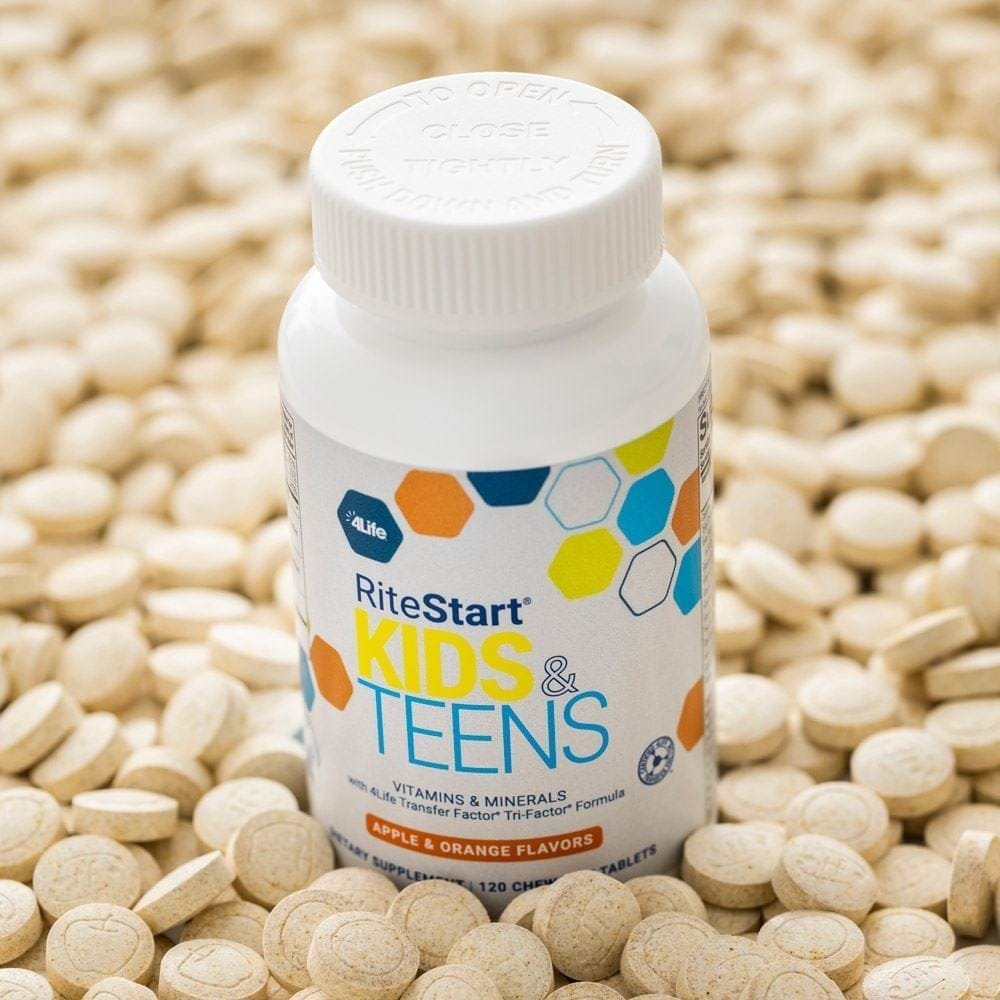 RiteStart®-Kids-Teens4LifeUSA.jpg Precio 🚀 Price RiteStart Kids & Teens - Imagen 2