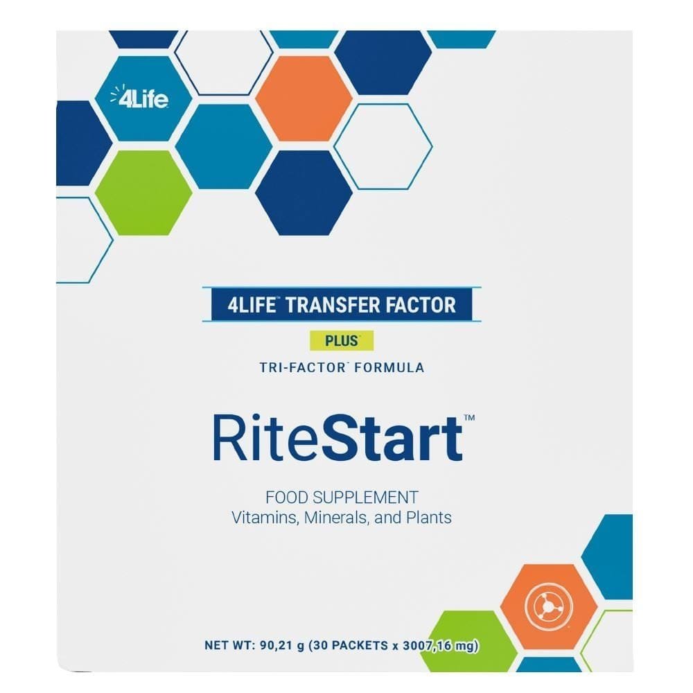Ritestart™-unisex4Lifeestonia.jpg Precio 🚀 Price Ritestart unisex 4Life - Imagen 1