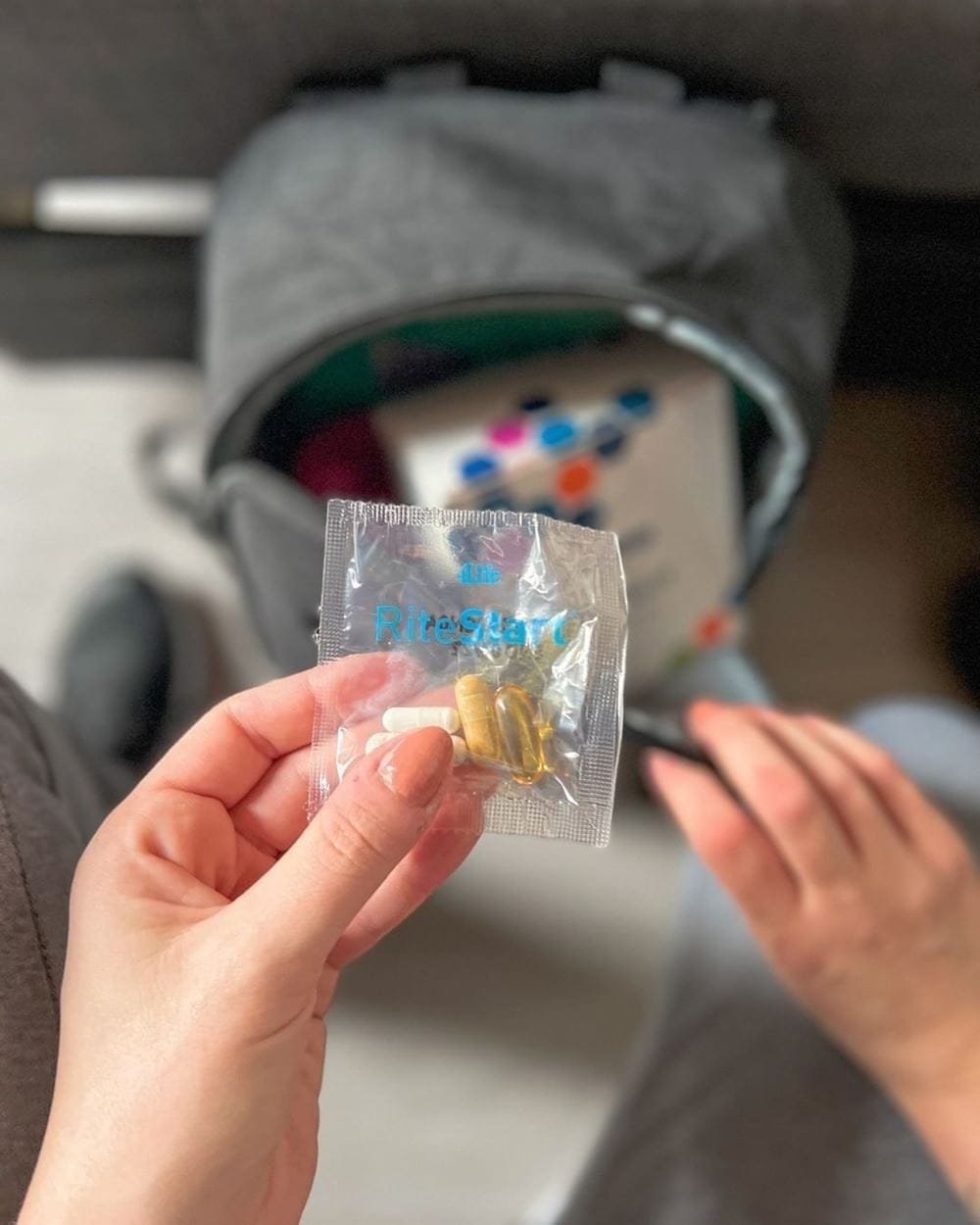 Ritestart™-unisex4Lifesellcroatia.jpg Precio 🚀 Price Ritestart unisex - Imagen 4