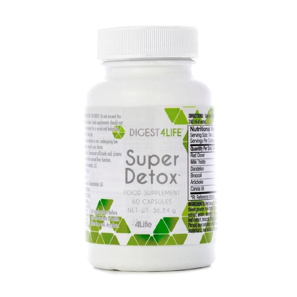 Super-Detox-4life-andorra.jpg Precio 🚀 Price Super Detox - Imagen 1