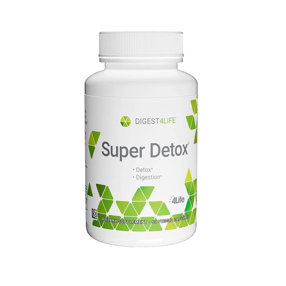 Super-Detox®4Life.jpg Precio 🚀 Price Super Detox - Imagen 1