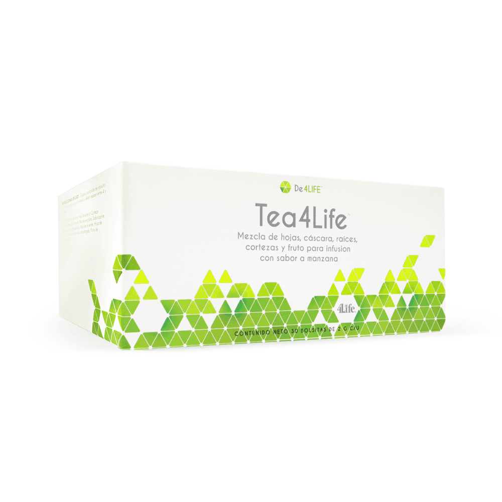 Tea4Life-4life-peru.png Precio 🚀 Price Tea4Life - Imagen 1