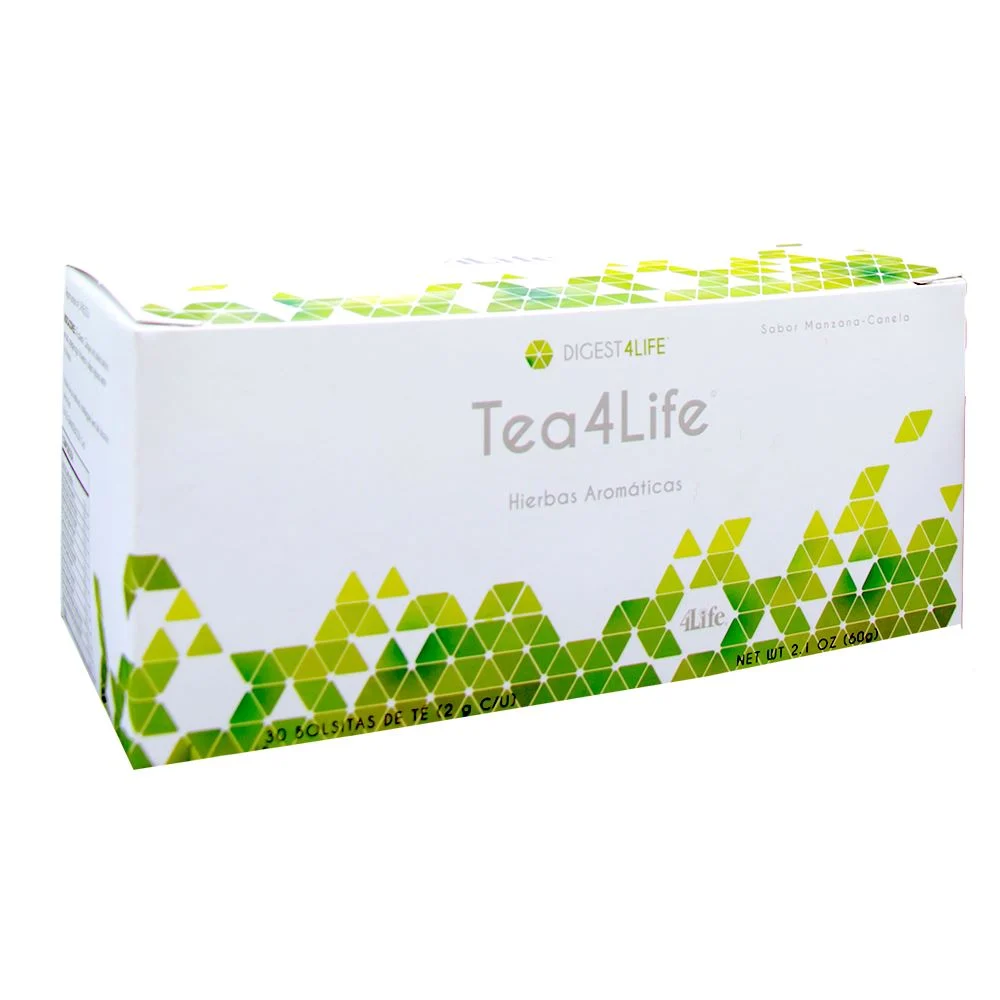 Tea4Life-ecuador.webp Precio 🚀 Price Tea4Life ✅ Refuerza tu sistema inmunológico con el poder del té - Imagen 1