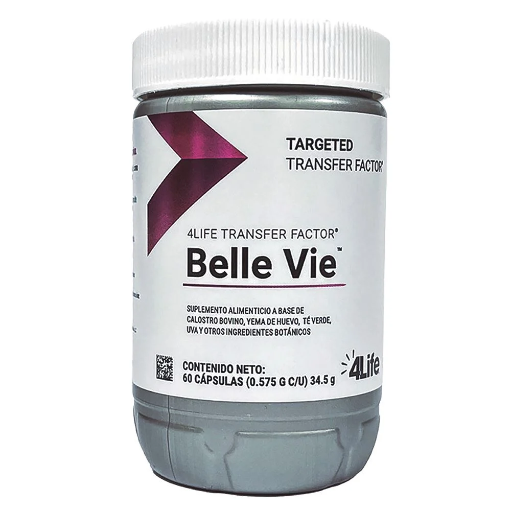 Transfer-Factor-Belle-Vie-Ecuador-4Life.webp Precio 🚀 Price Belle Vie 4Life ✅ Apoya el bienestar femenino y la salud hormonal - Imagen 1